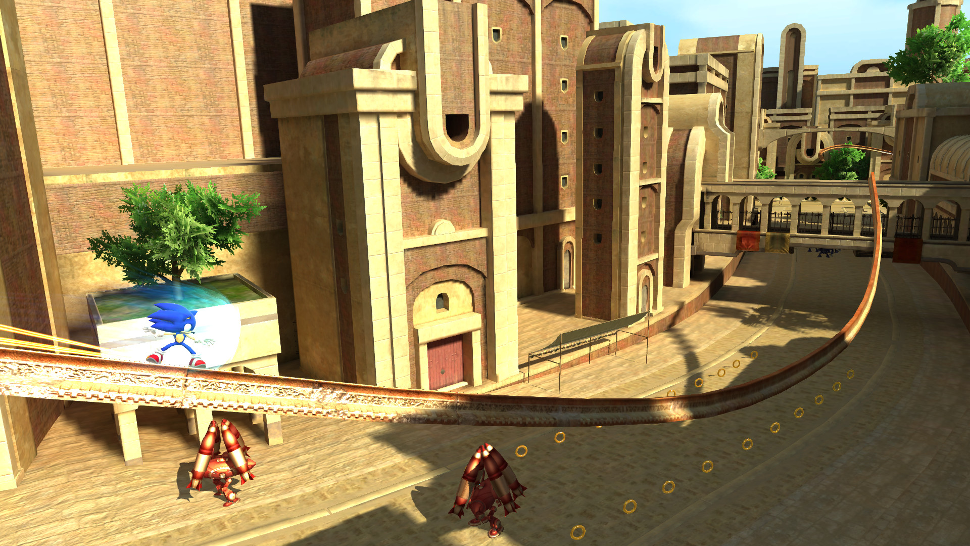 Unleashed Project Unleashed Project: The Complete Addon Mod for Sonic Generations (2011 ...