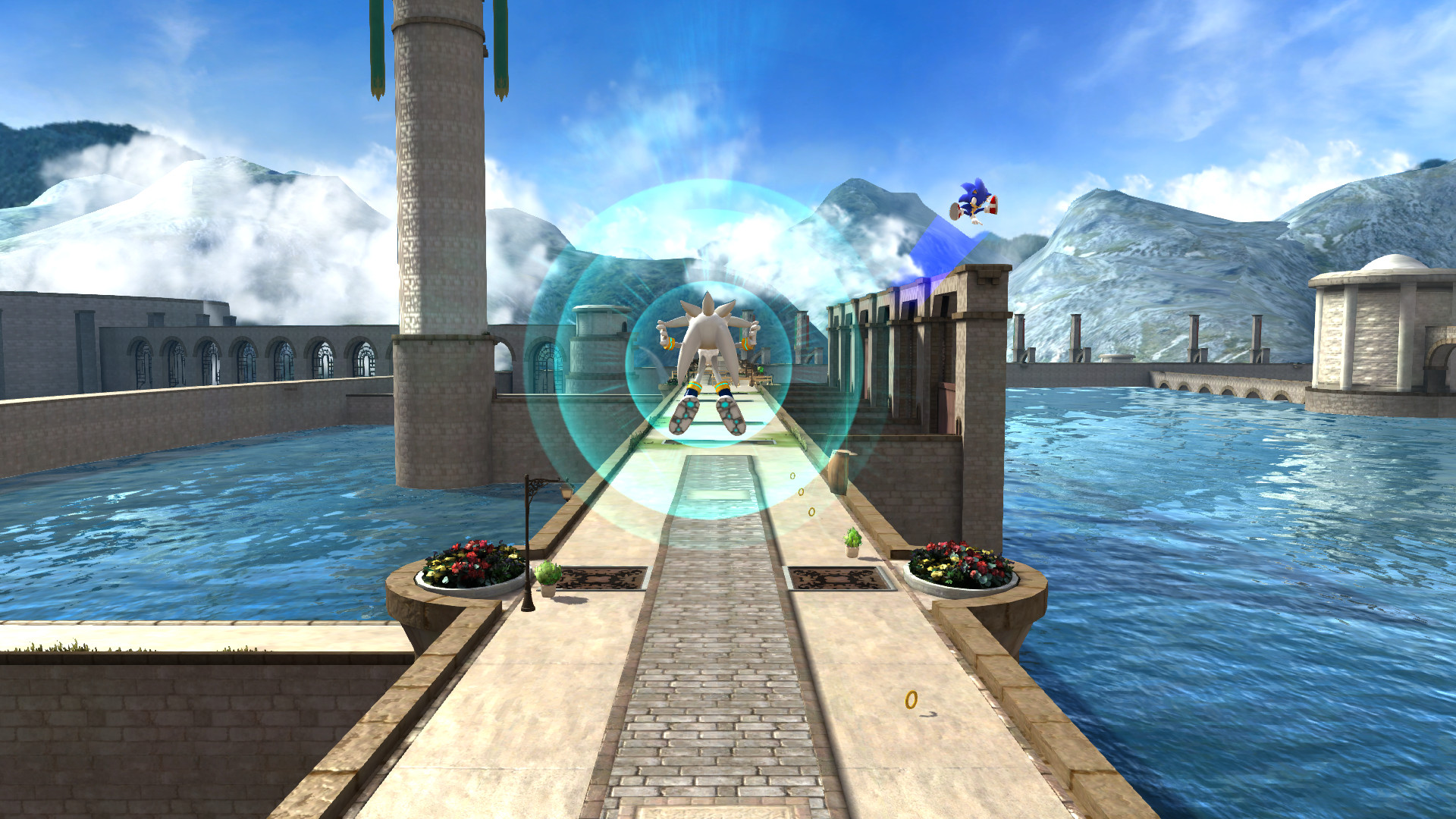 Unleashed Project Unleashed Project: The Complete Addon Mod for Sonic Generations (2011 ...
