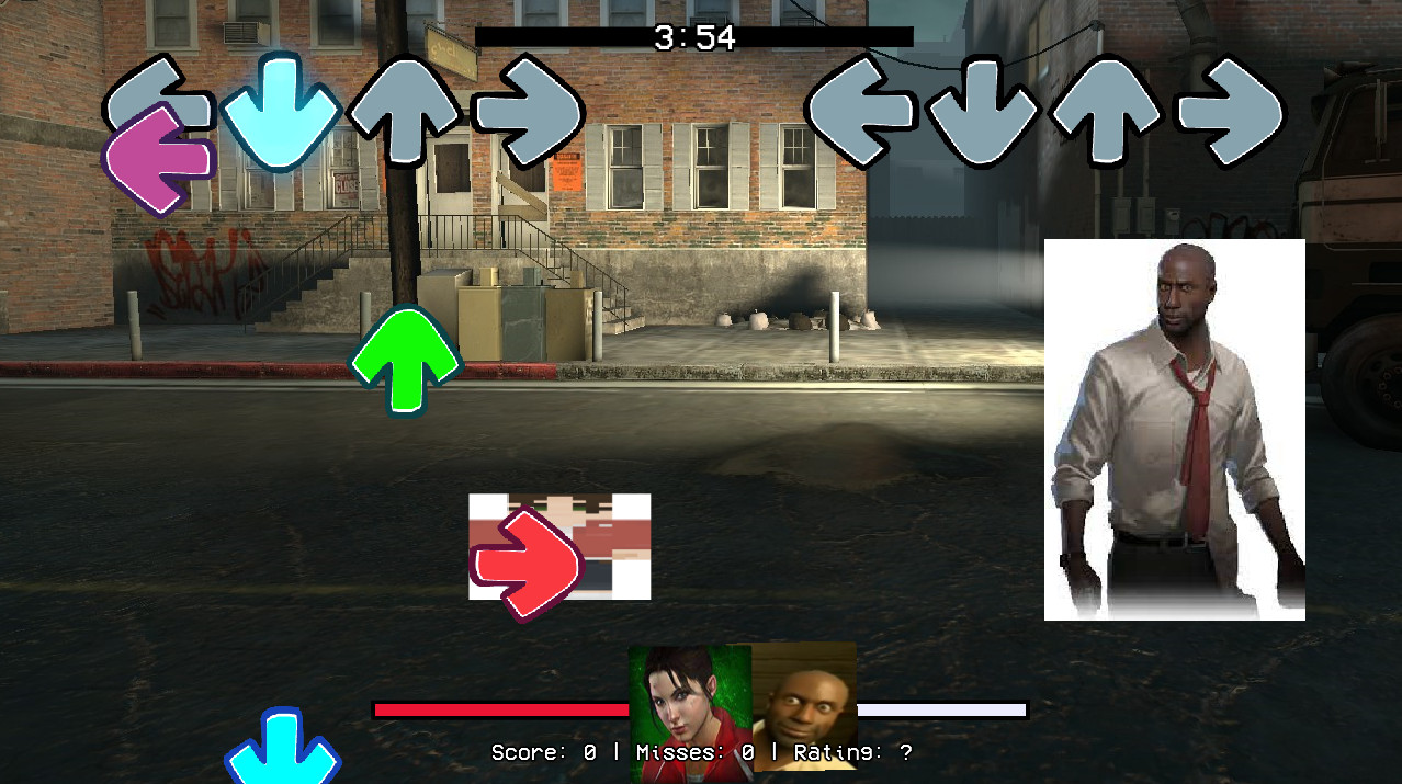 Vs Pictures of Ellis I Found On Google [Friday Night Funkin'] [Mods]