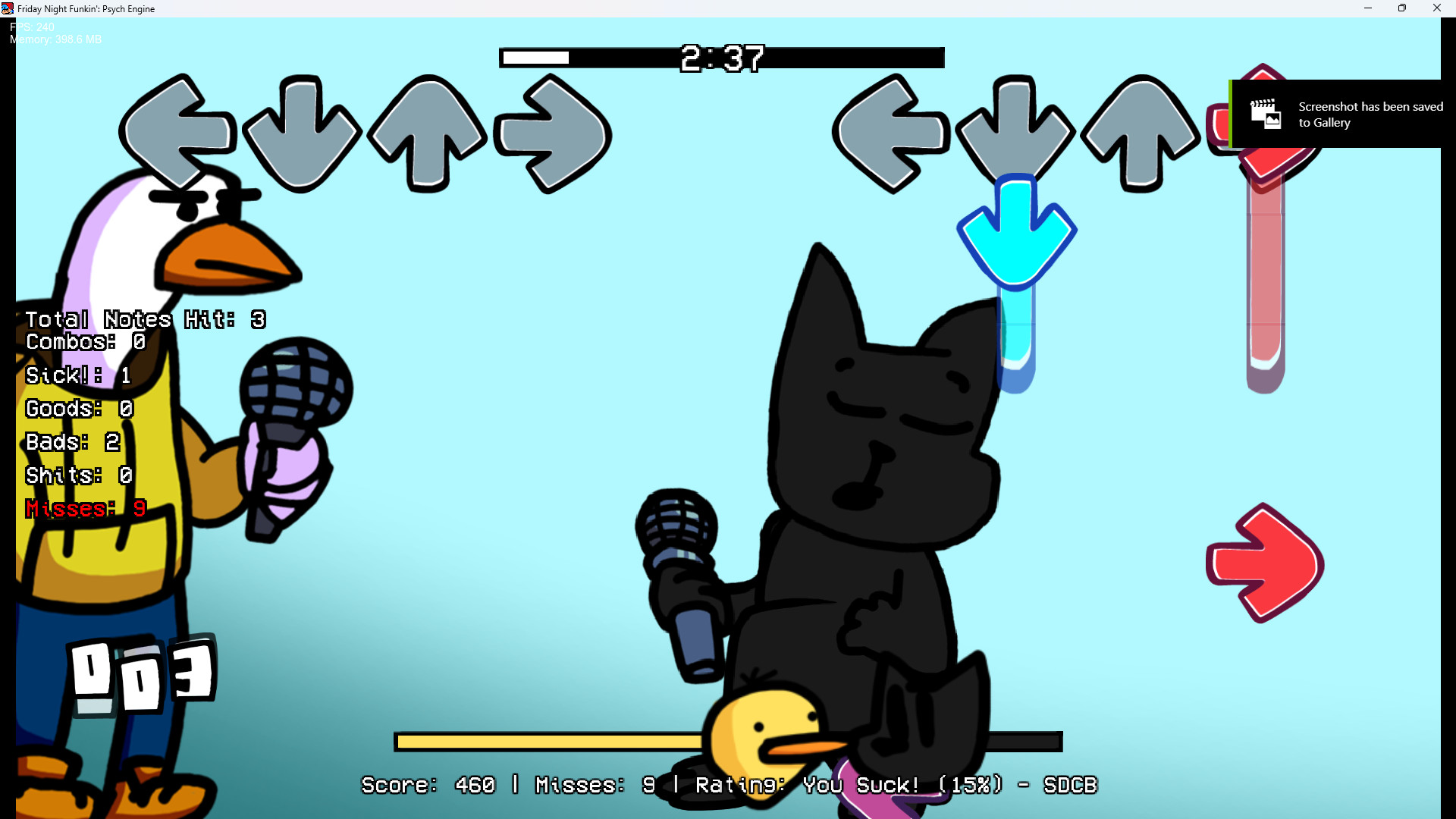 FatKat Collection Teaser Demo [Friday Night Funkin] [Mods]