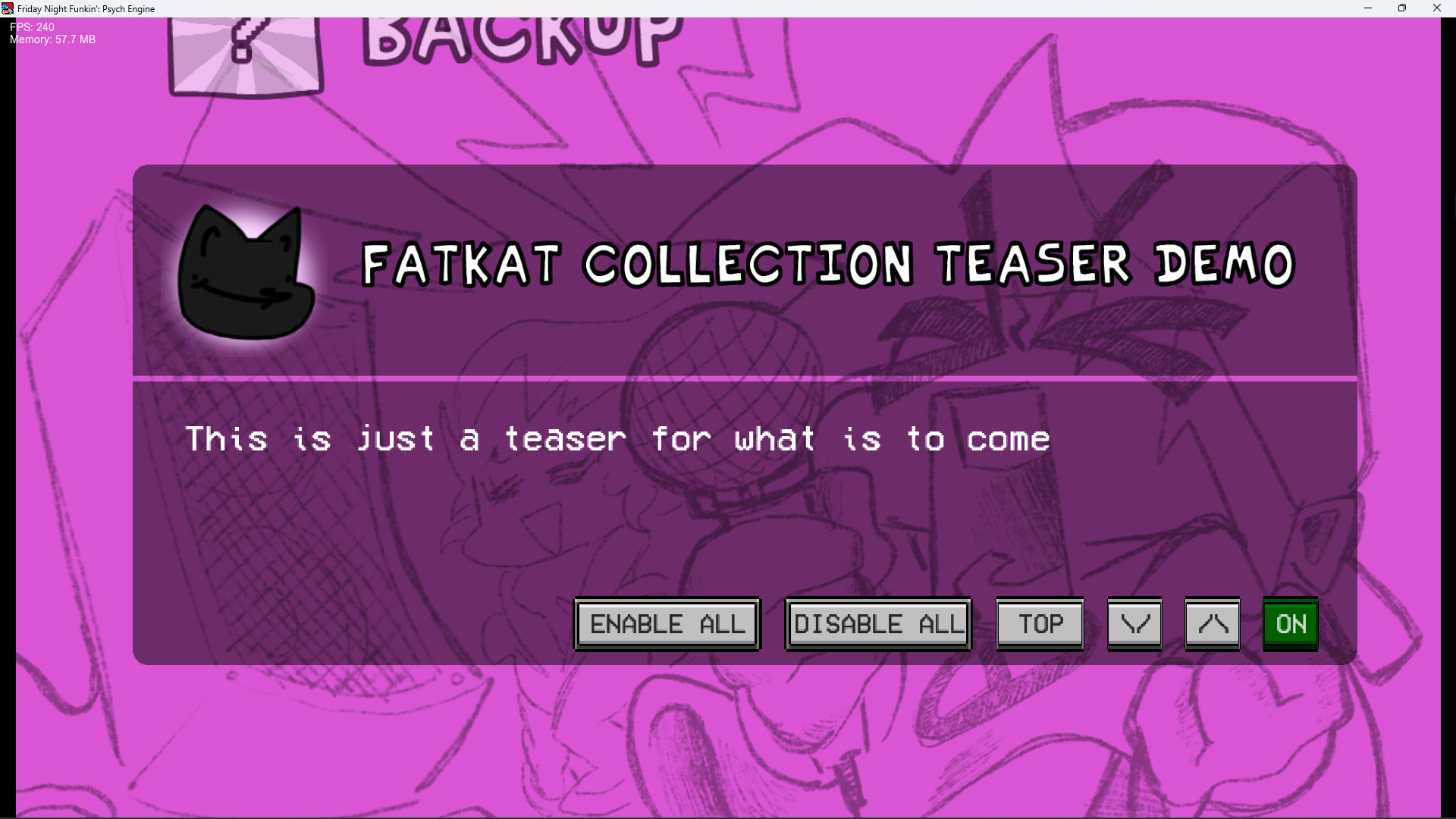 FatKat Collection Teaser Demo