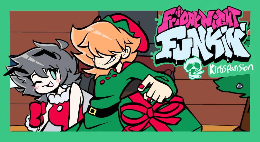 Friday Night Funkin Kirbspansion: Decemberween