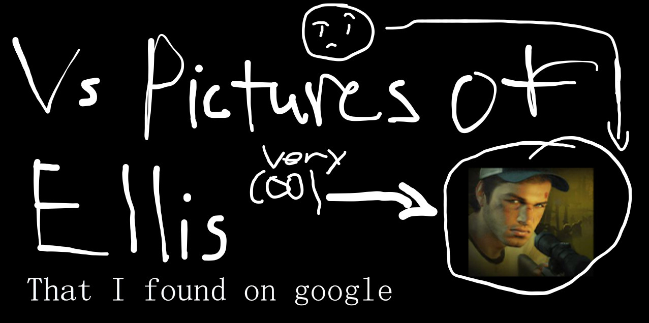 Vs Pictures of Ellis I Found On Google [Friday Night Funkin'] [Mods]