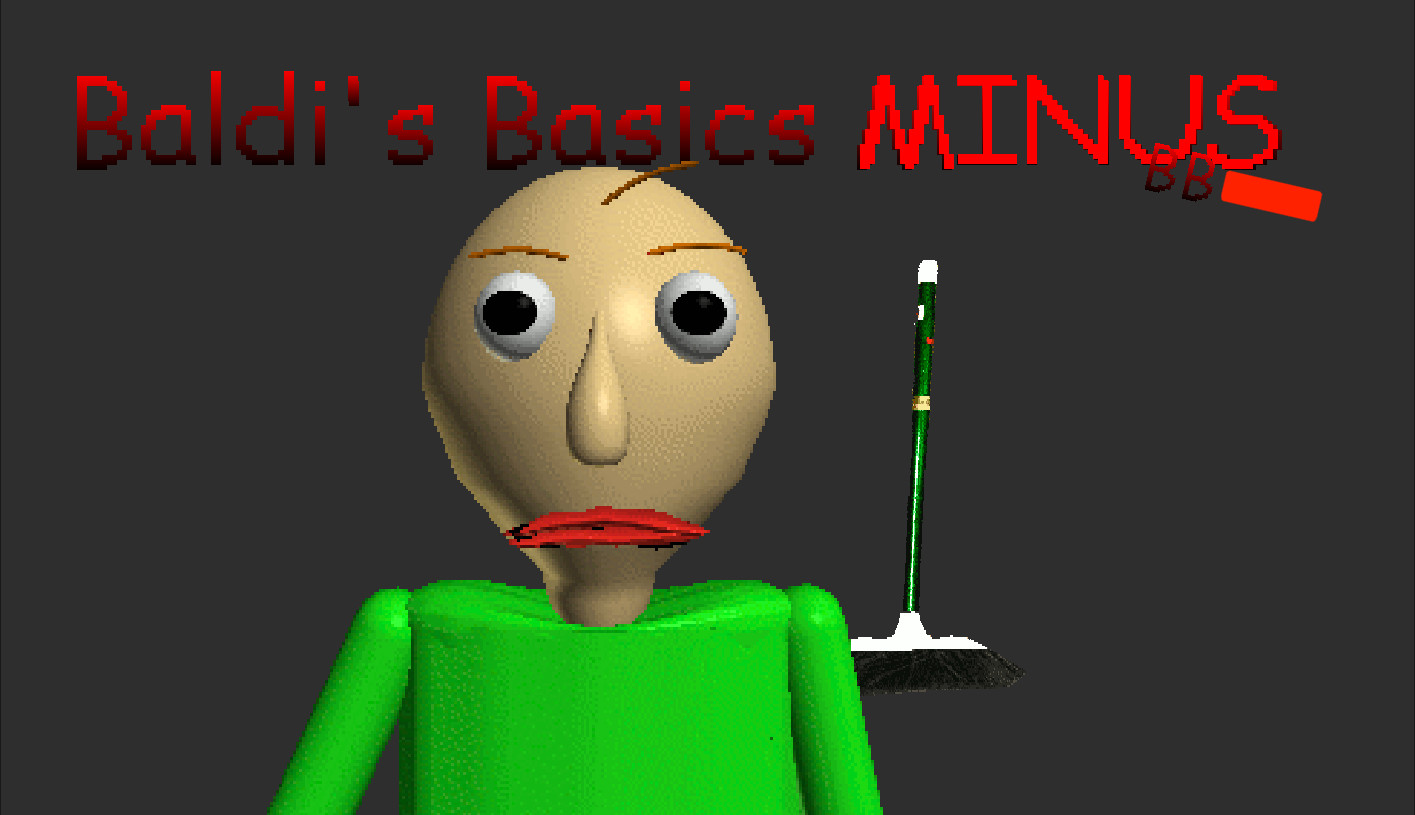 NEW HACK UPDATE!! Baldi's Basics (Update v1.3.2) 