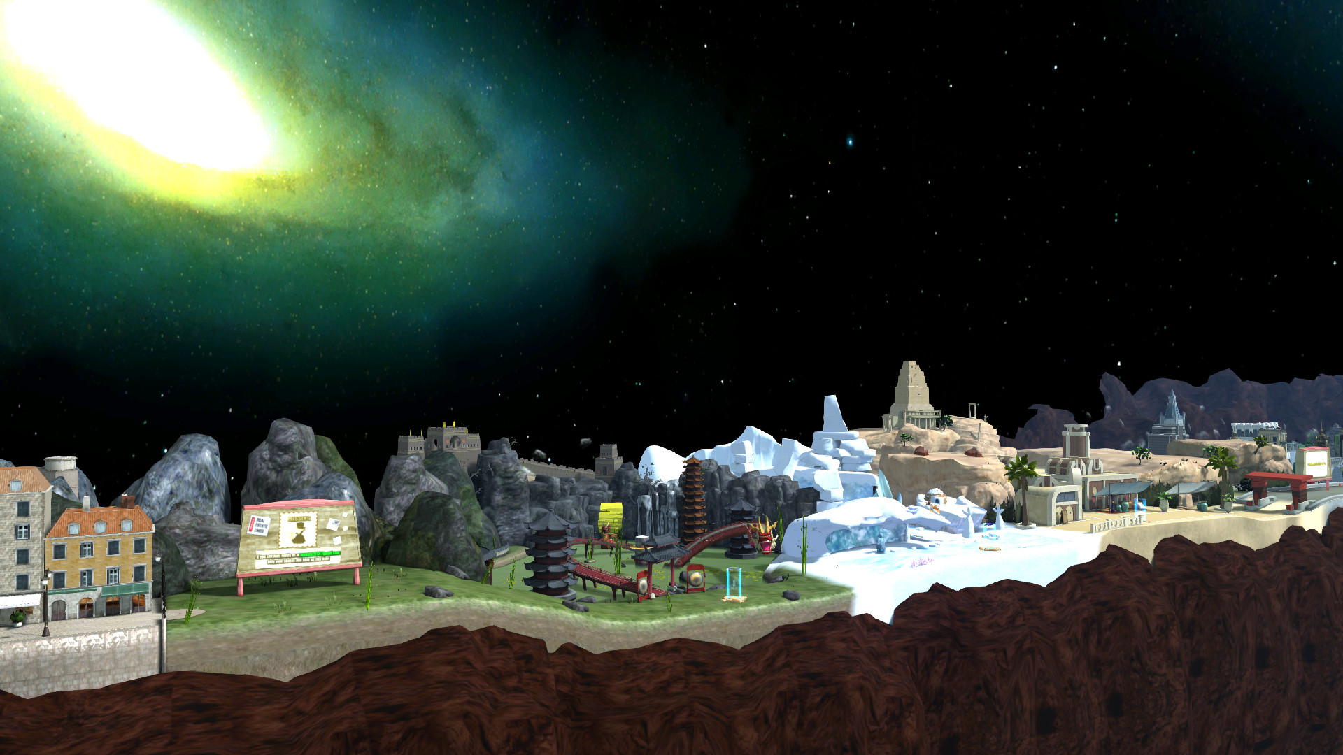 Unleashed Project Unleashed Project: The Complete Addon Mod for Sonic Generations (2011 ...