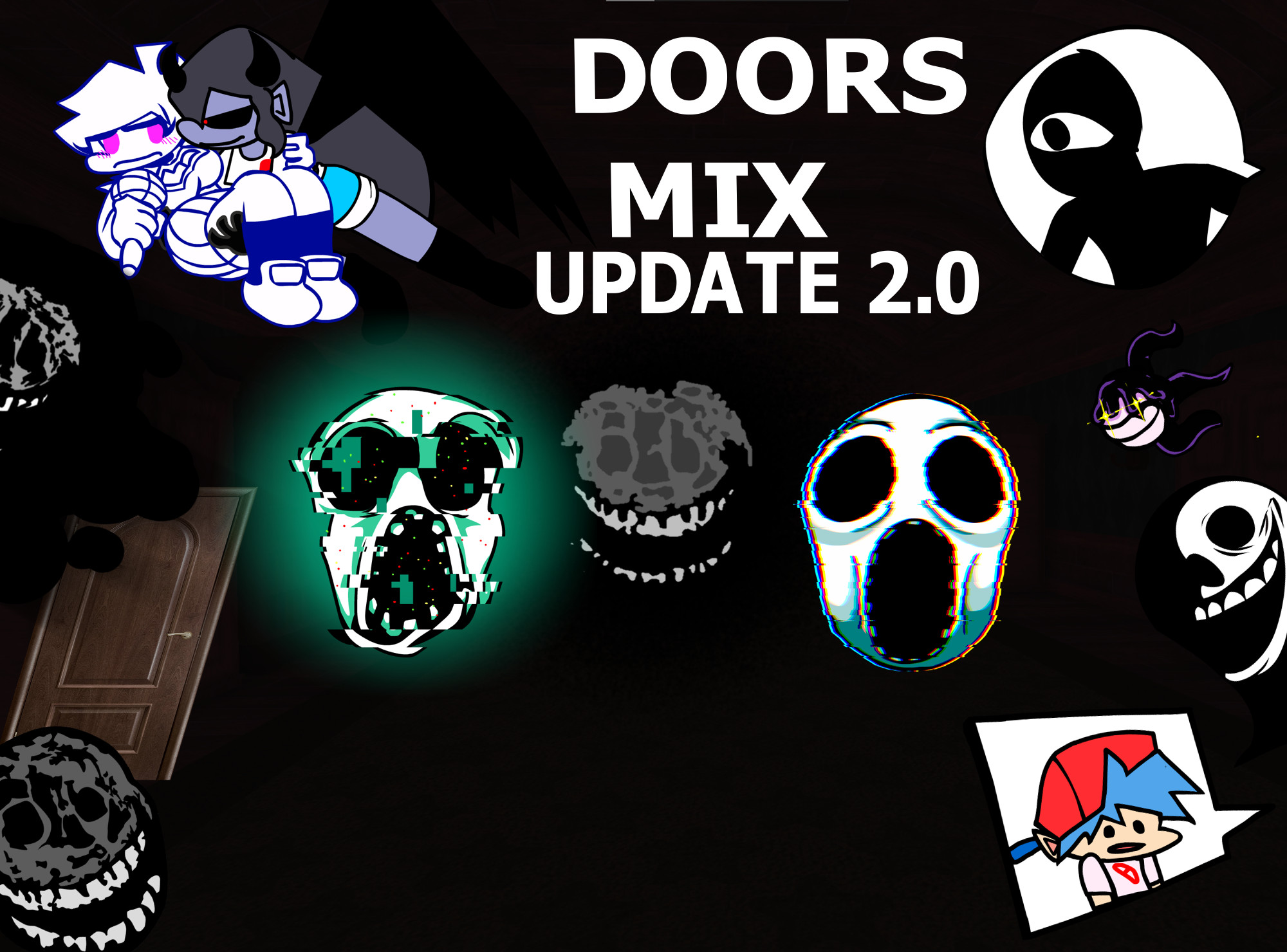 Fnf Doors Mix