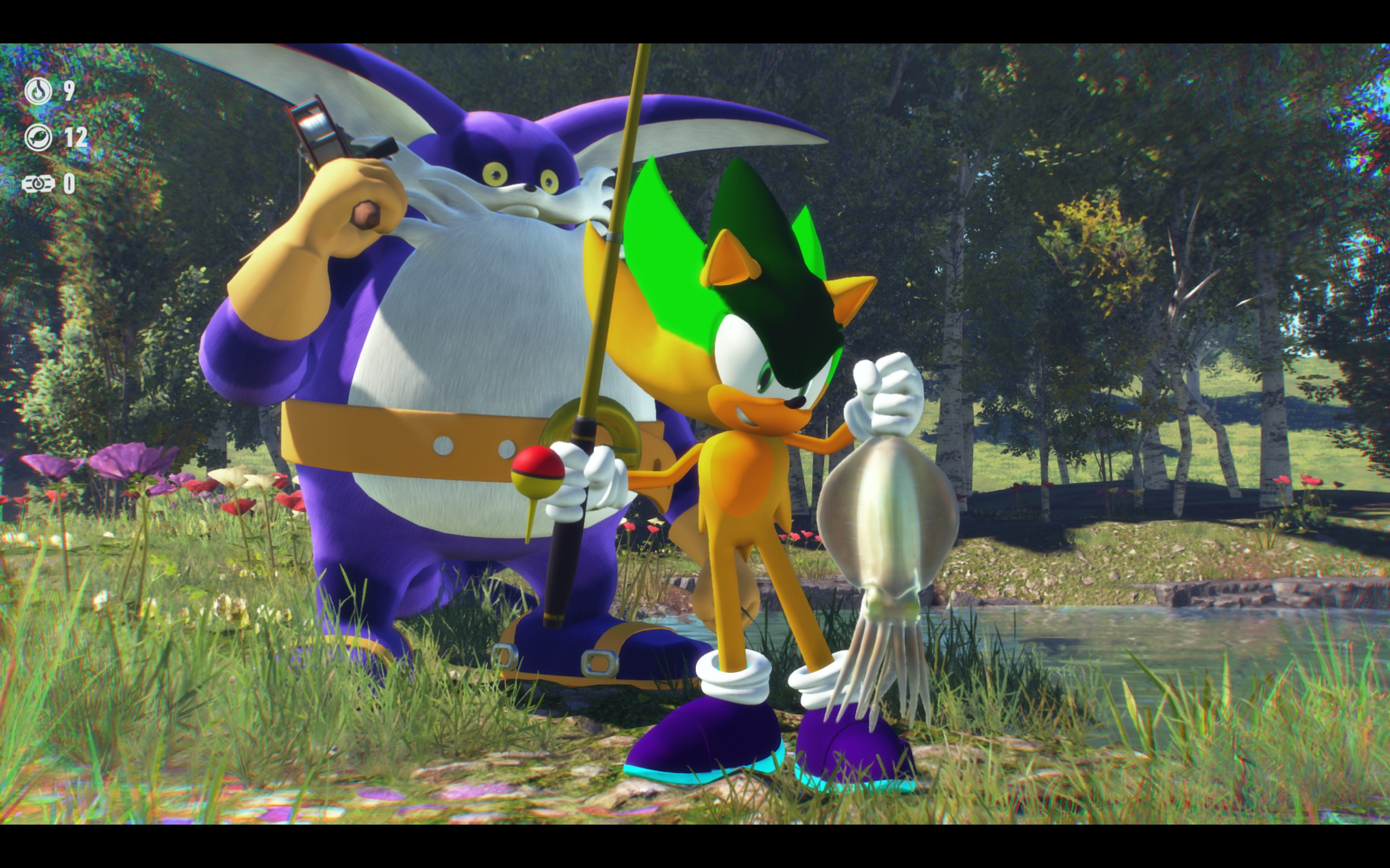 Sonic Coder Frontiers [Sonic Frontiers] [Mods]