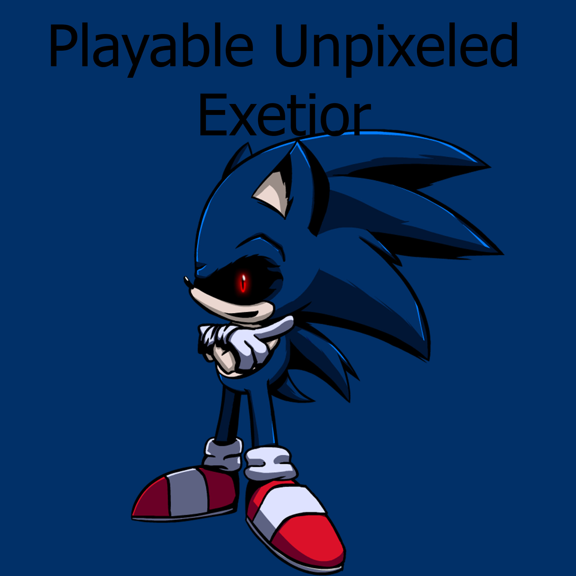 Super sonic.exe  Friday Night Funkin' Amino Amino