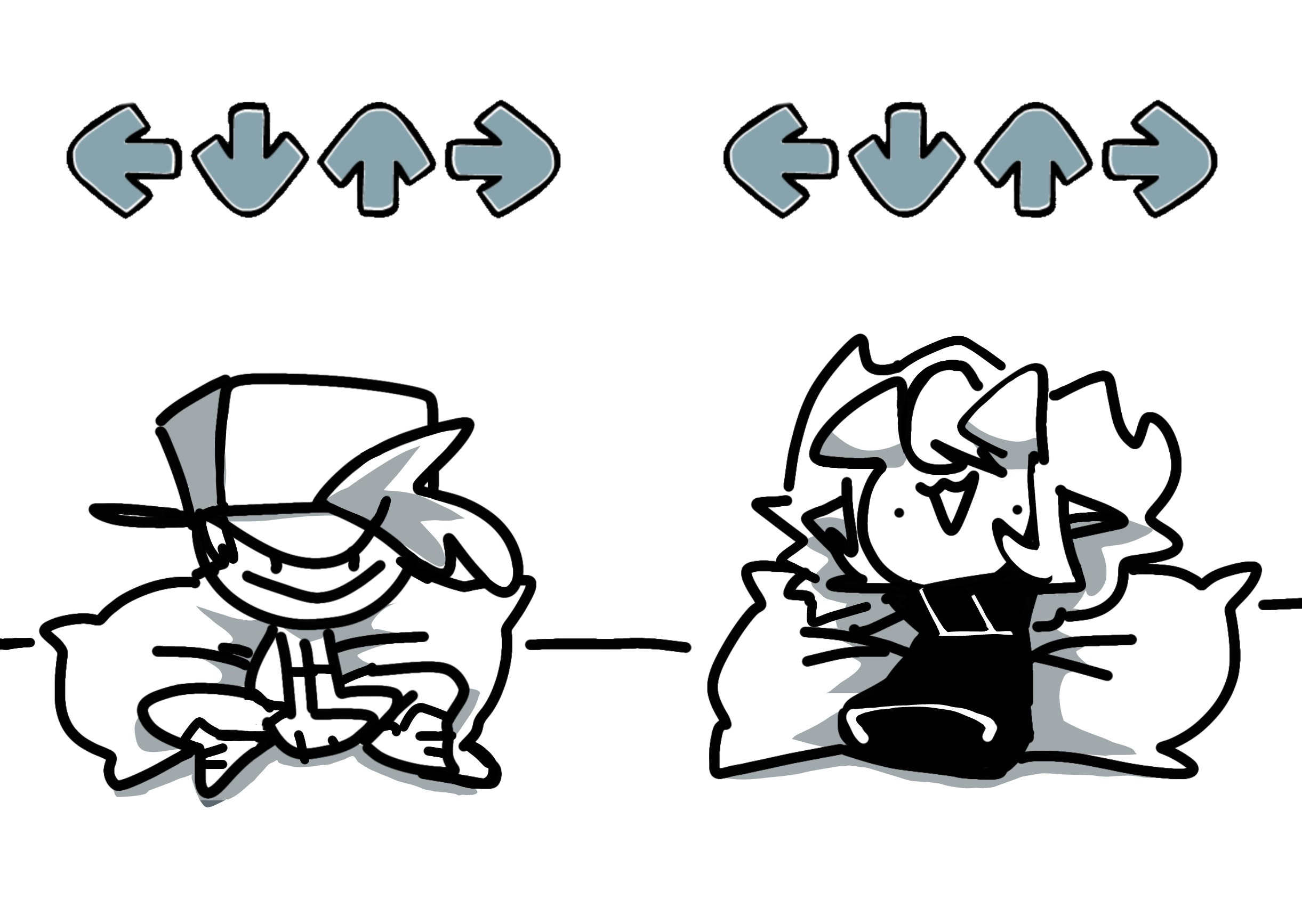 Doodle Funkin