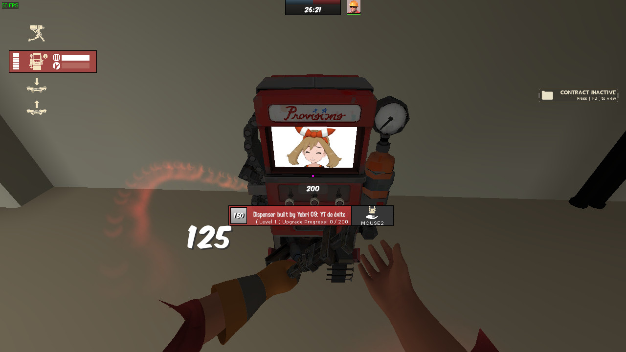 May (Pokemon) dispenser