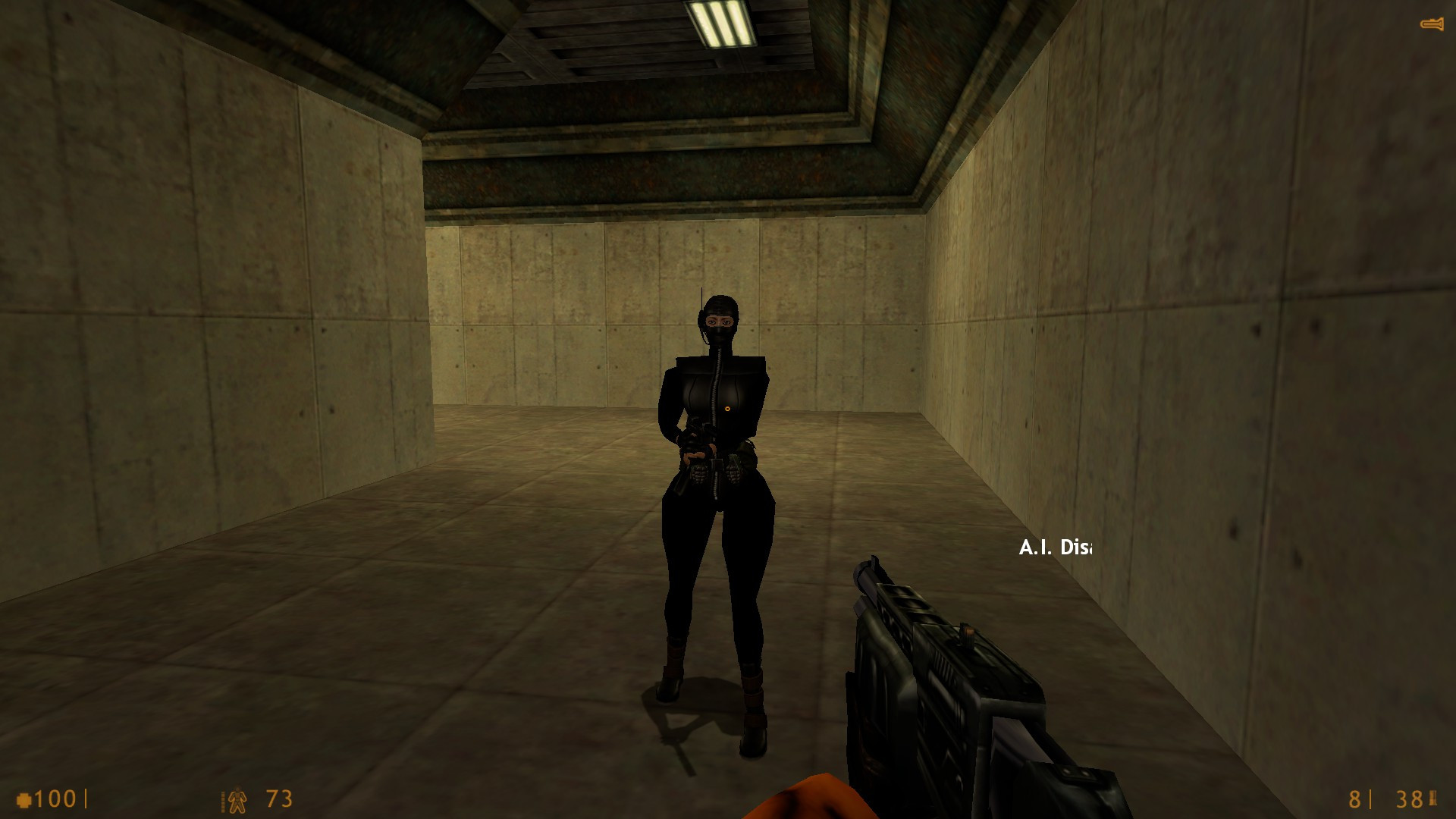 [HL:S] (Fanmade) Romka's Assassin HL1 Port [Half-Life: Source] [Mods]