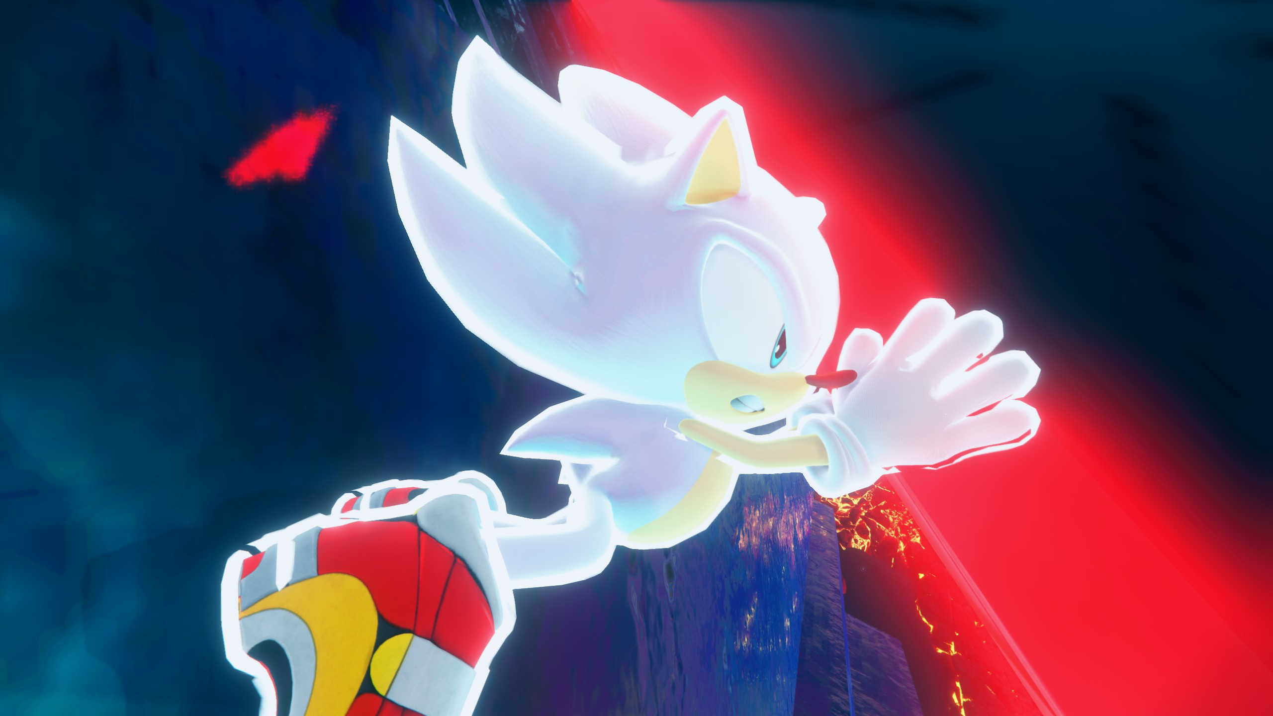 Super/Hyper Sonic Ultimate: Final Horizon Update [Sonic Frontiers] [Mods]