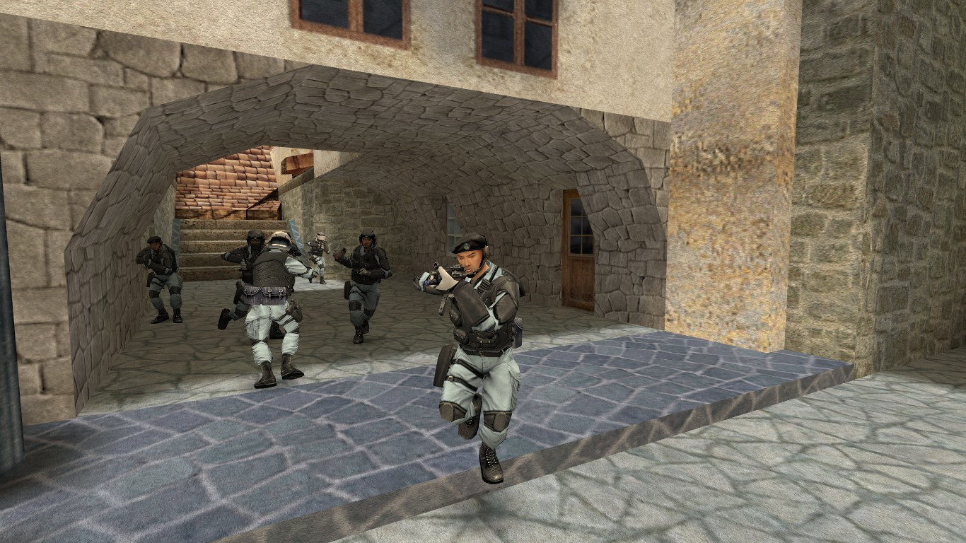 Counter strike condition zero deleted scenes что это