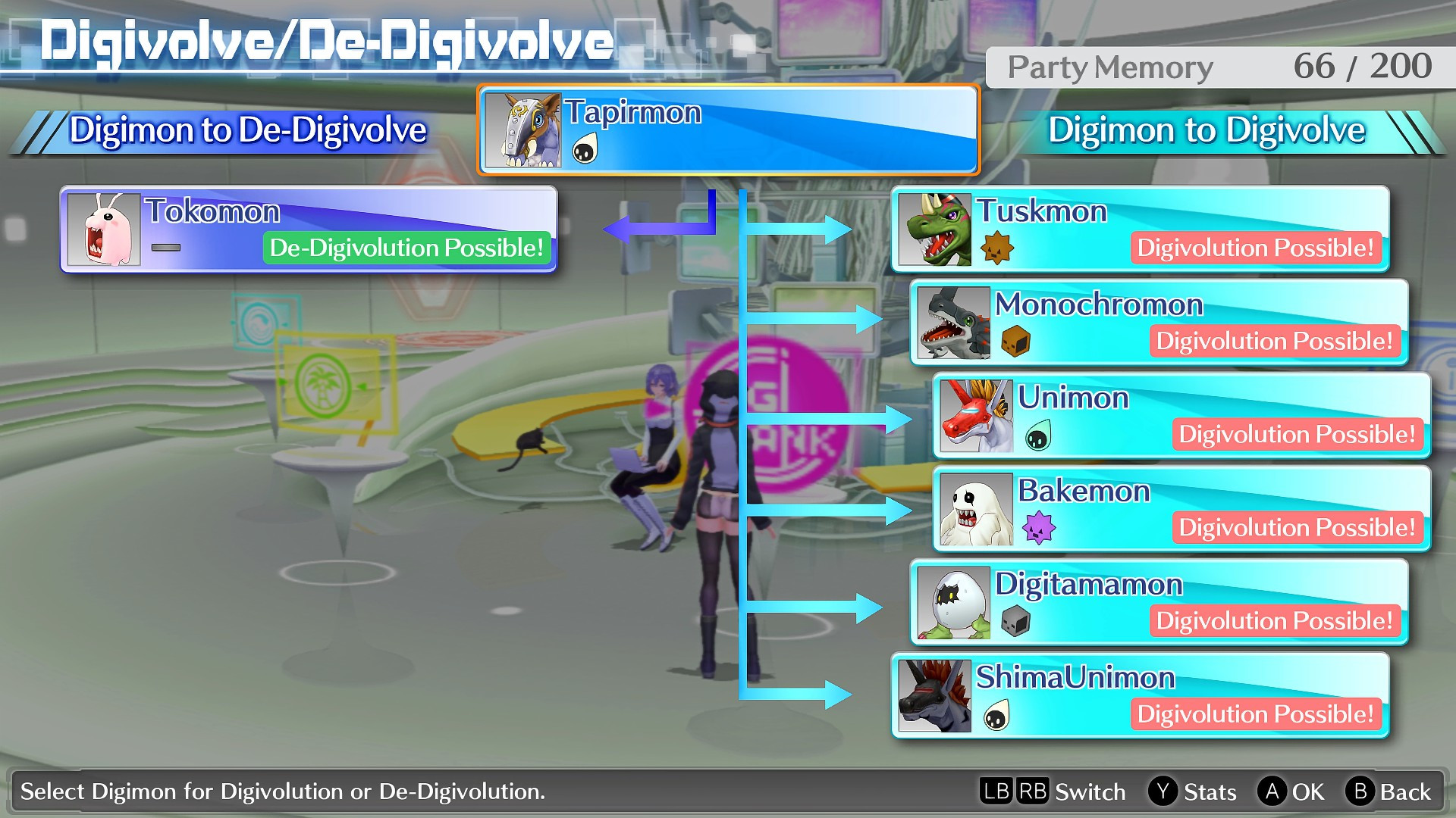 Hexer's Digimon Pack [Digimon Story Cyber Sleuth Complete Edition] [Mods]