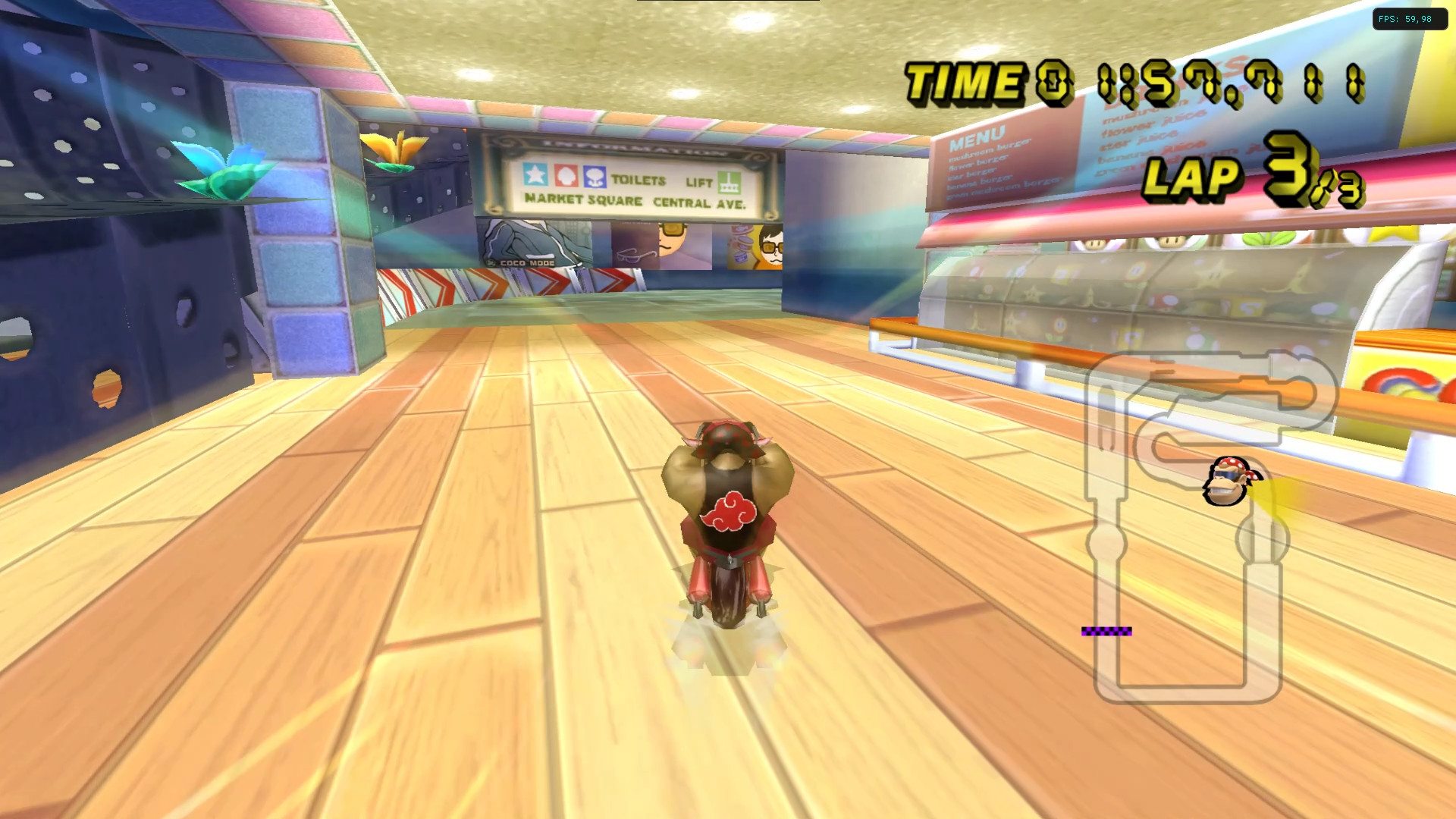 5 New Funky Kong Textures by Akame [Mario Kart Wii] [Mods]