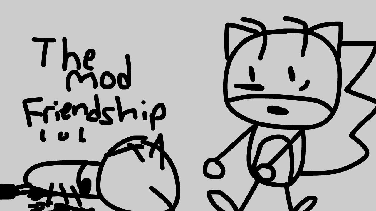 Friendship Creepypasta V2 (UNFINISHED)