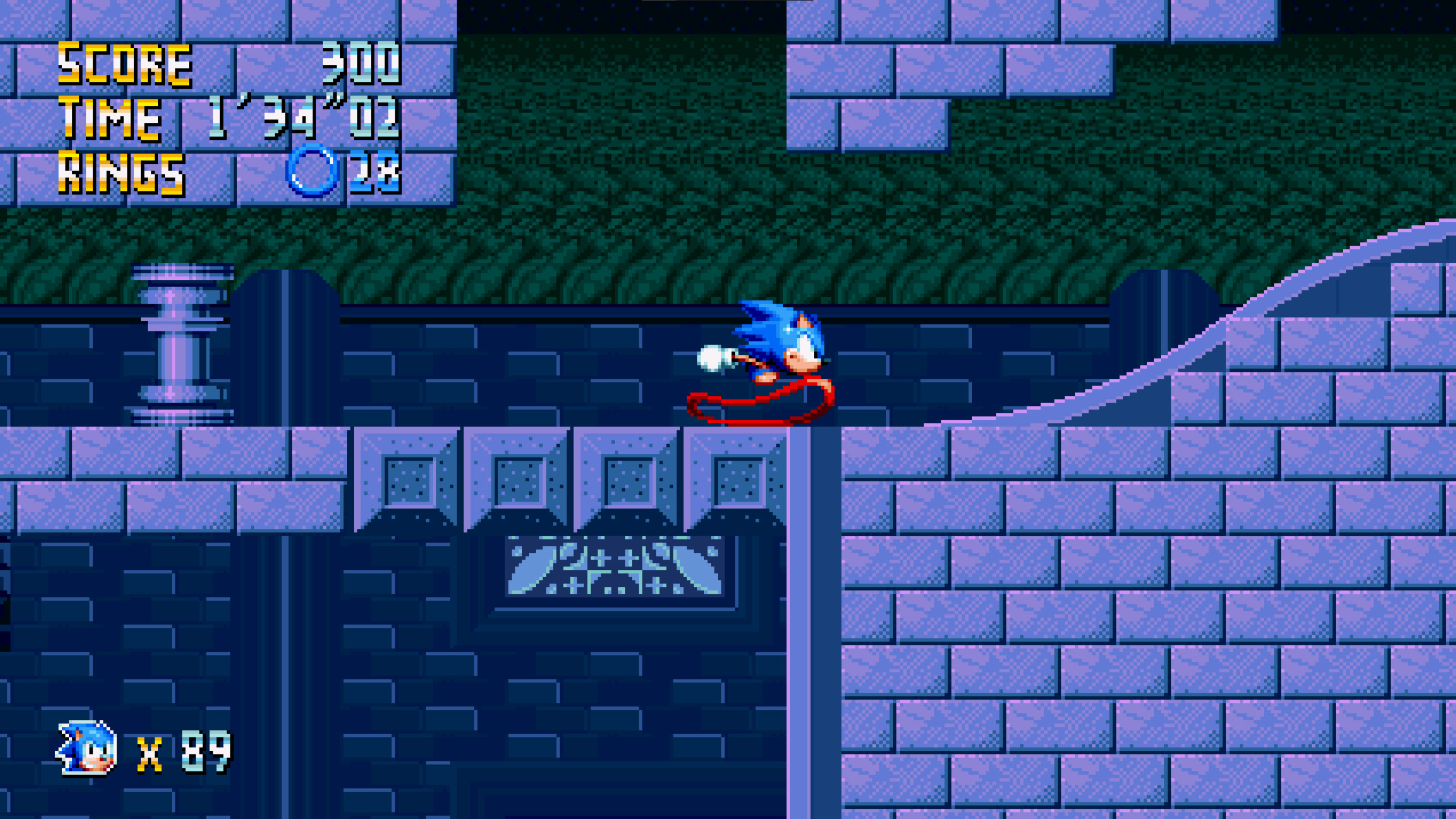 Sonic Mania Atmosphere [Sonic Mania] [Mods]