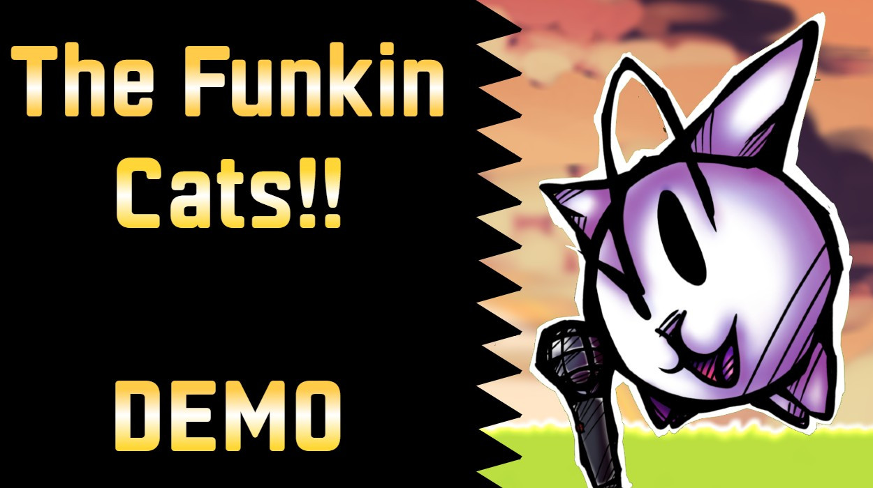 The Funkin Cats(DEMO)