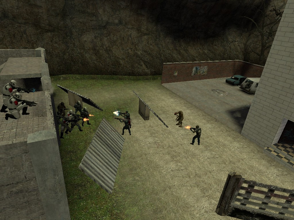 GM_BATTLEZONE Mod for Garry's Mod | GMod Mods