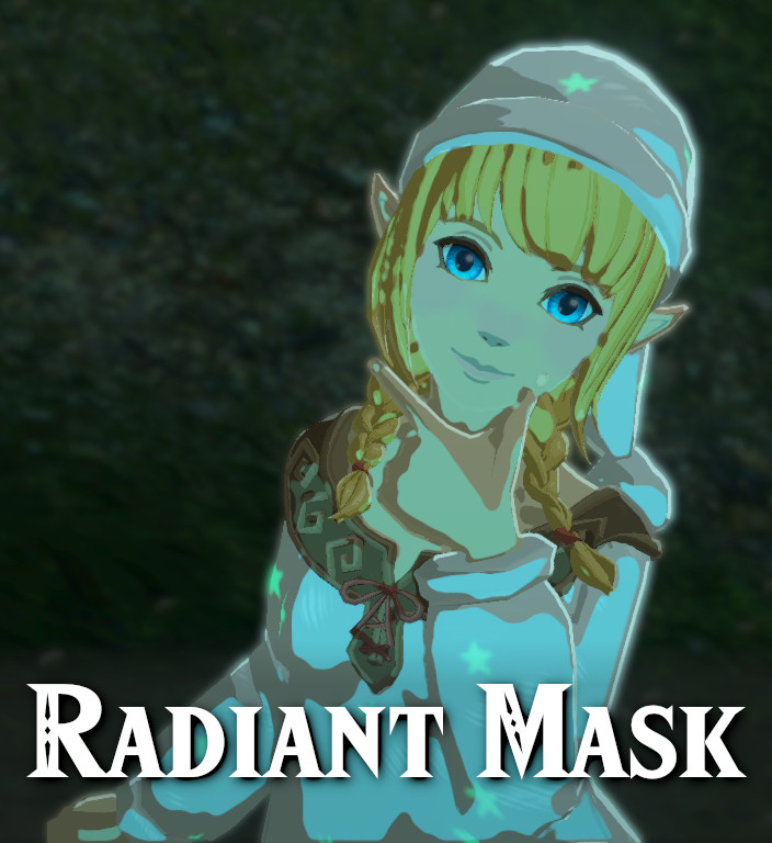 Linkle 30 With Logical Braids The Legend Of Zelda Breath Of The Wild Wiiu Mods 8836