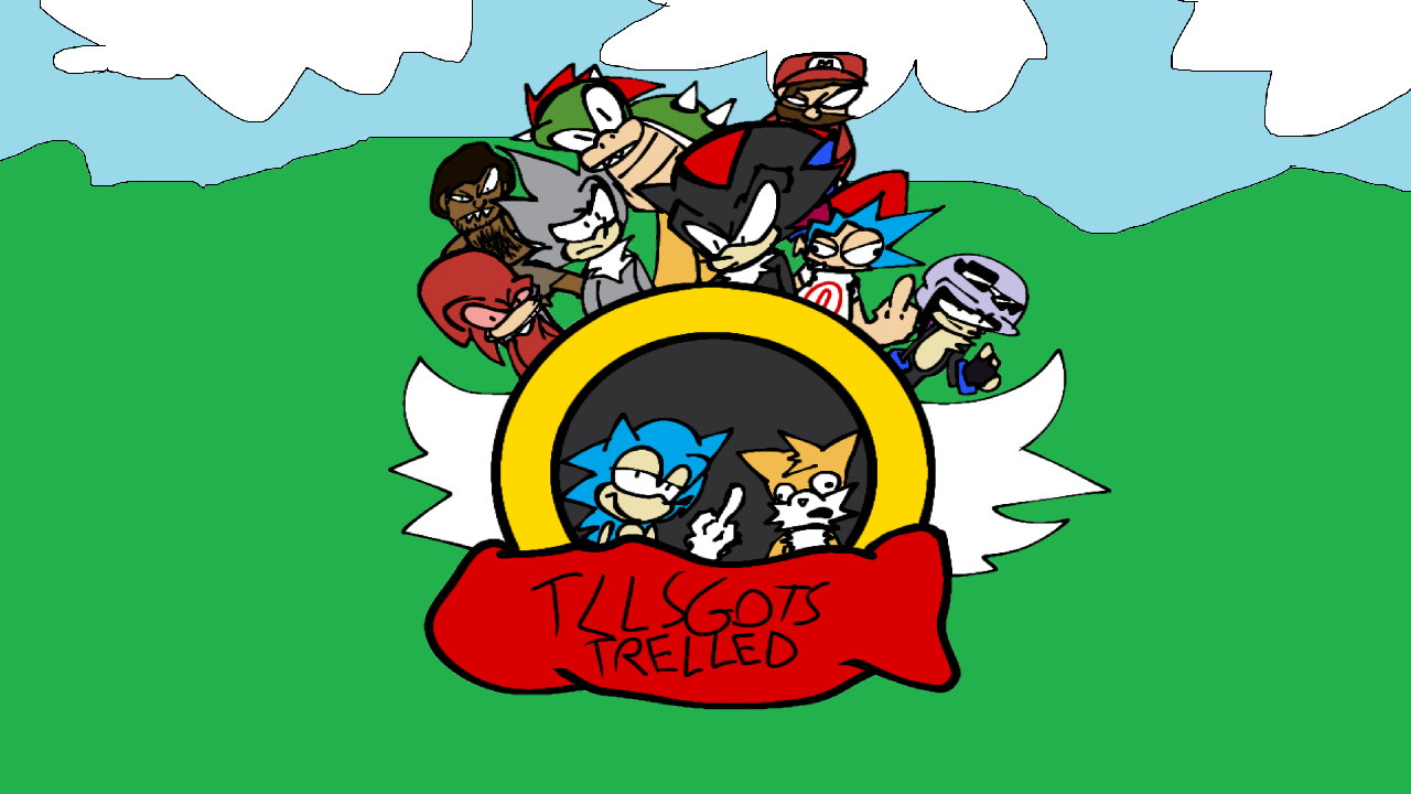 Tlls Gots Trelled