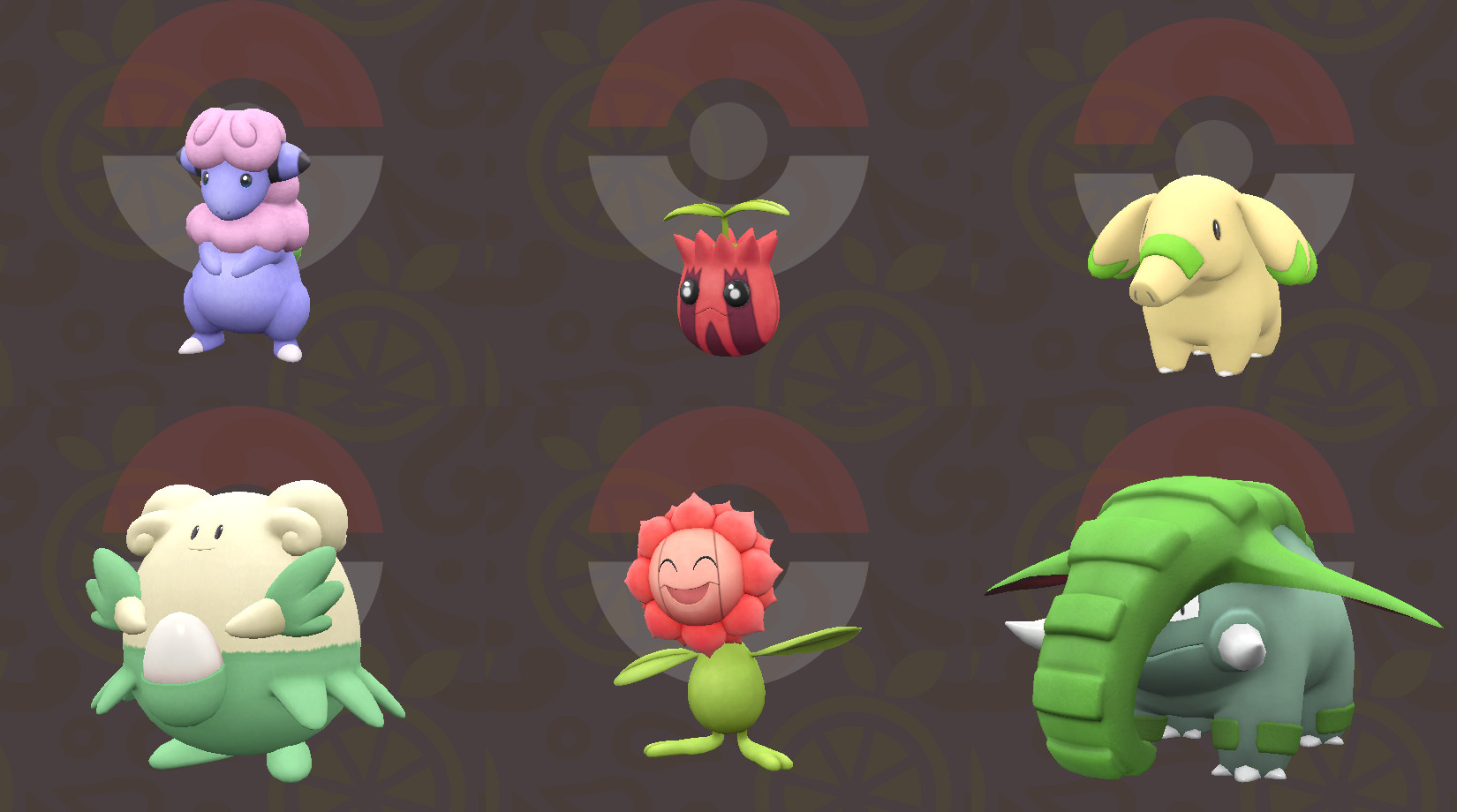 SneezyWeavile's Custom Shiny Pokémon [Pokemon Scarlet & Violet] [Mods]