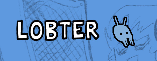 vs blue lobter