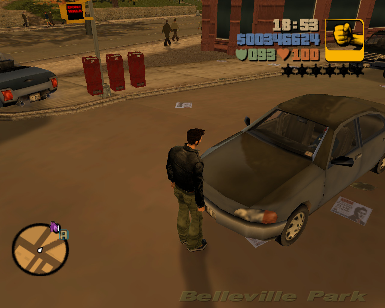 Various mods for GTA 3 (iOS, Android) from Dimon__gta (16 various mods)