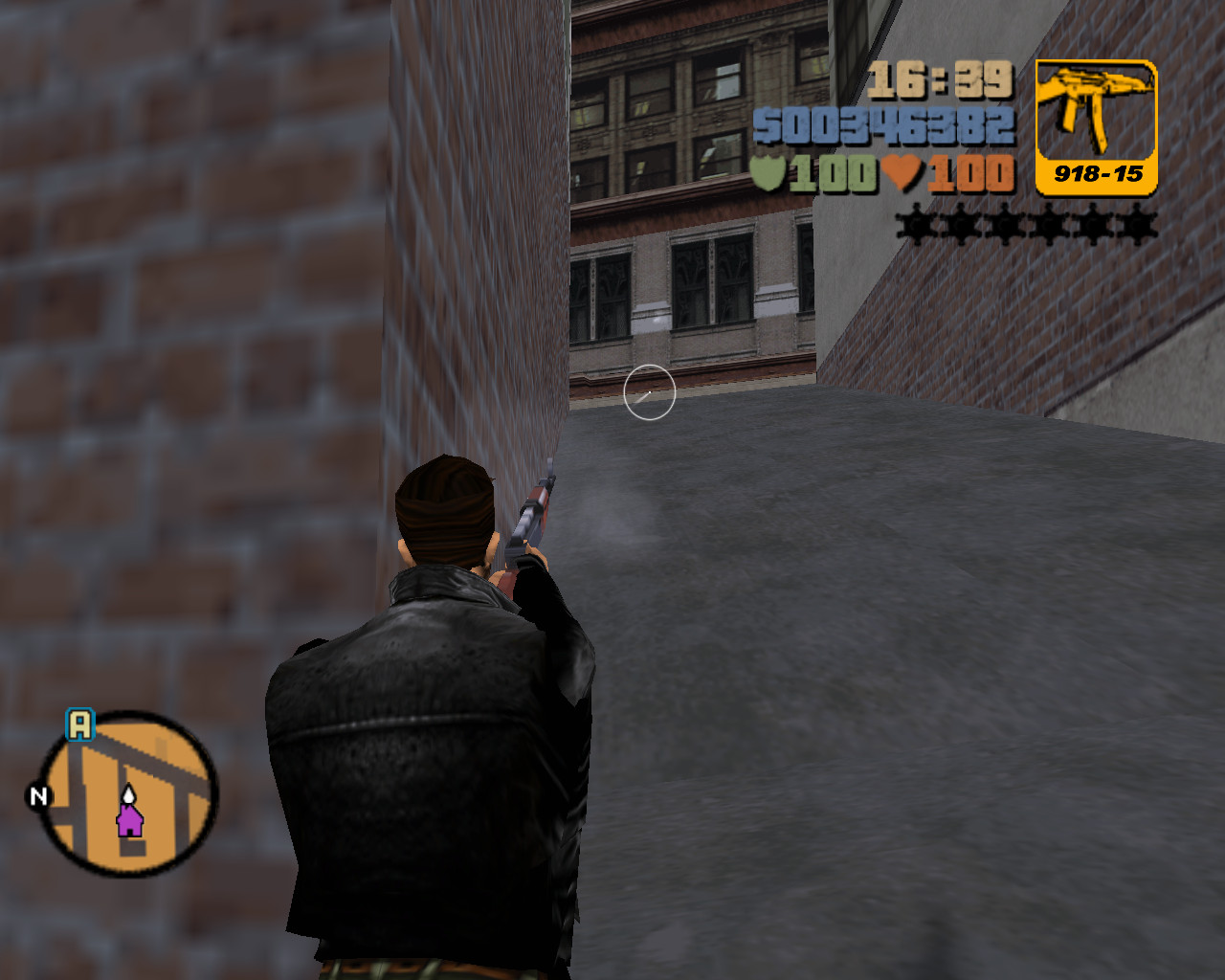 Download GTA III - Zombie Mod for GTA 3