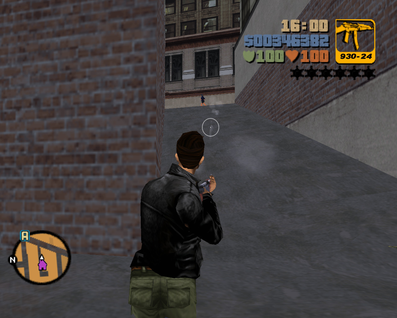 GTA III Dark Edition mod for Grand Theft Auto III - ModDB