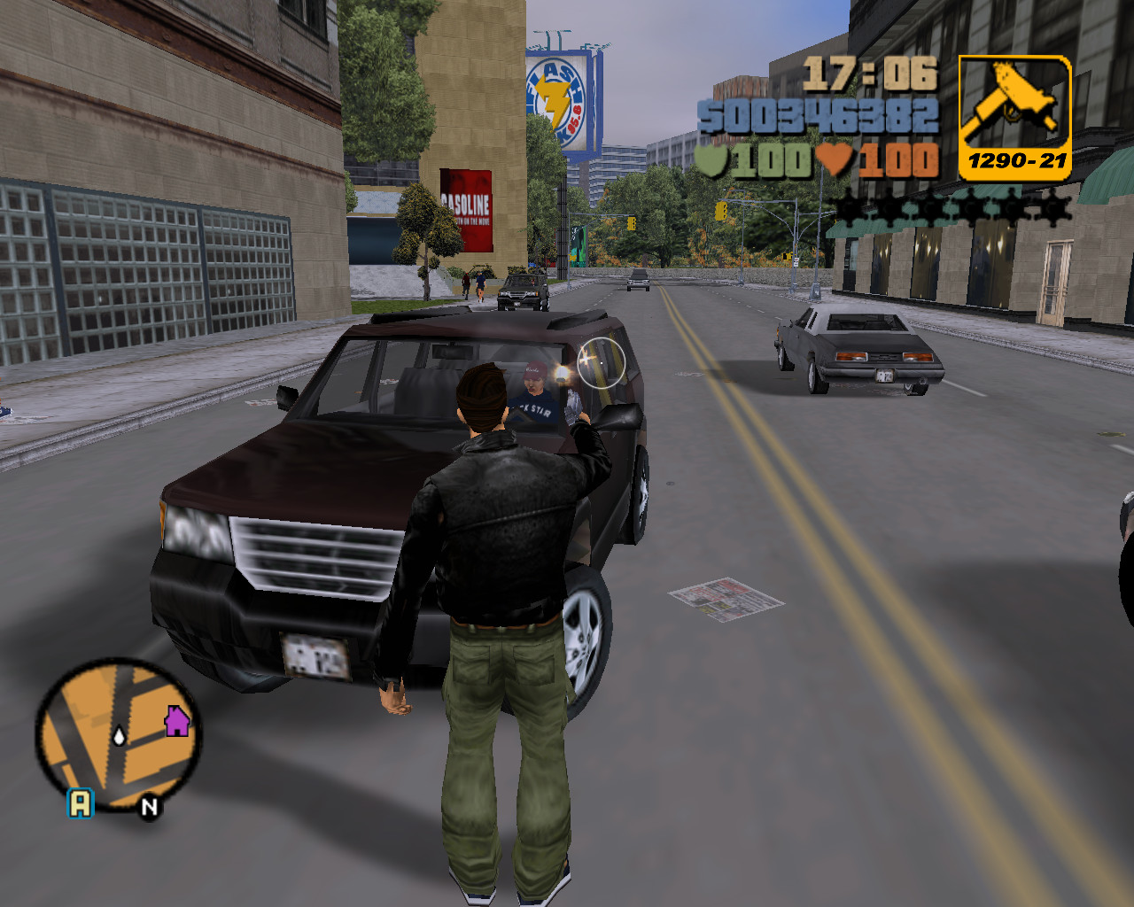 GTA 3 (End of 2022) skins pack by DeathCold [Grand Theft Auto III] [Mods]