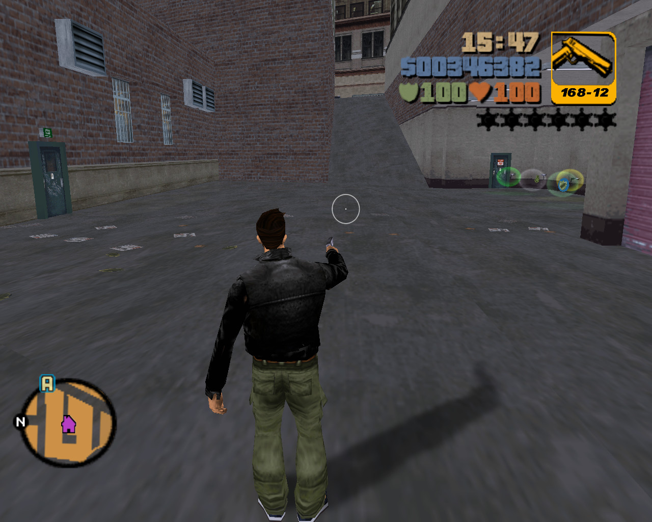 Grand Theft Auto III Latest Version 1.9 for Android