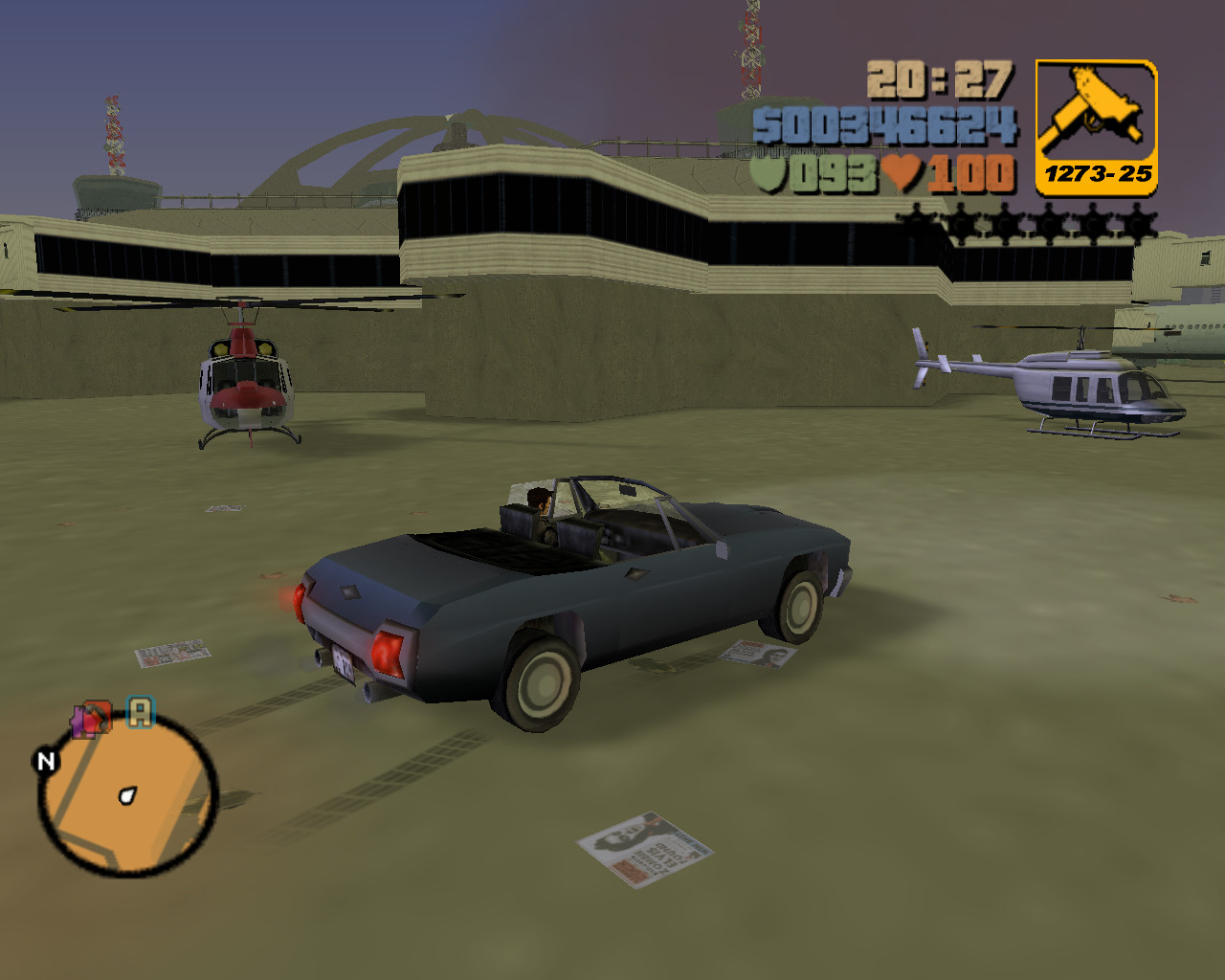 Download GTA III - Zombie Mod for GTA 3