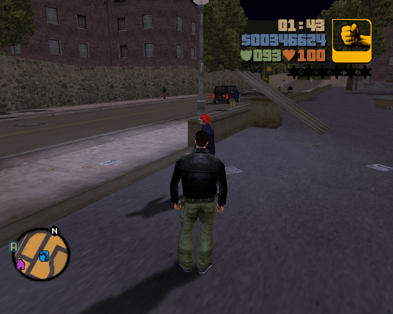 GTA 3 Useful mods collection [Grand Theft Auto III] [Mods]