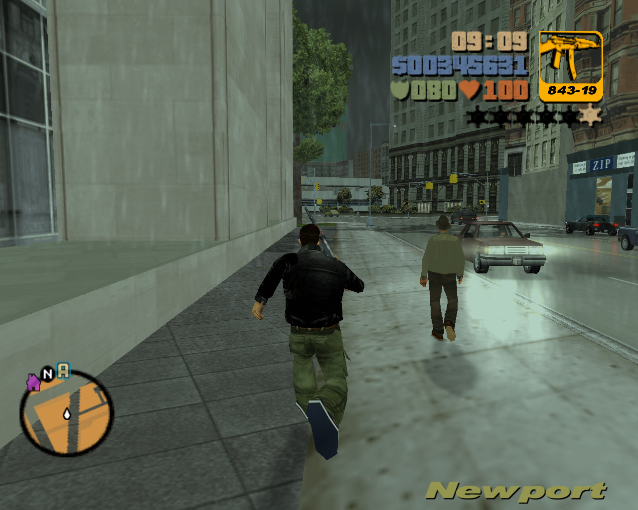 GTA 3 GTA 3 2dfx Mod for Android Mod 