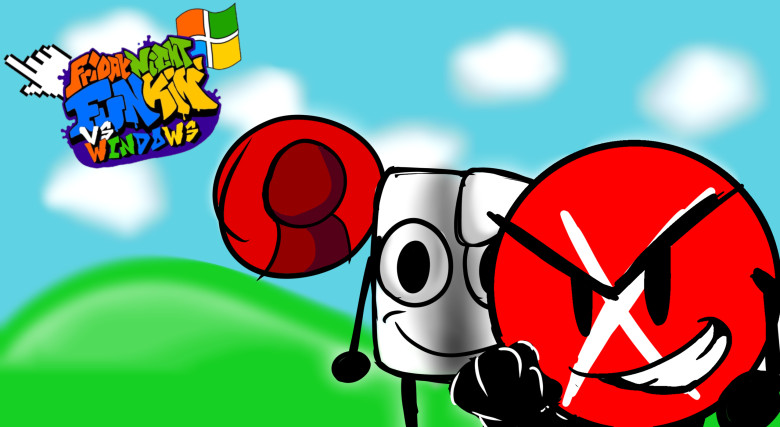 Friday Night Funkin' VS Windows V1.5 (SOON)