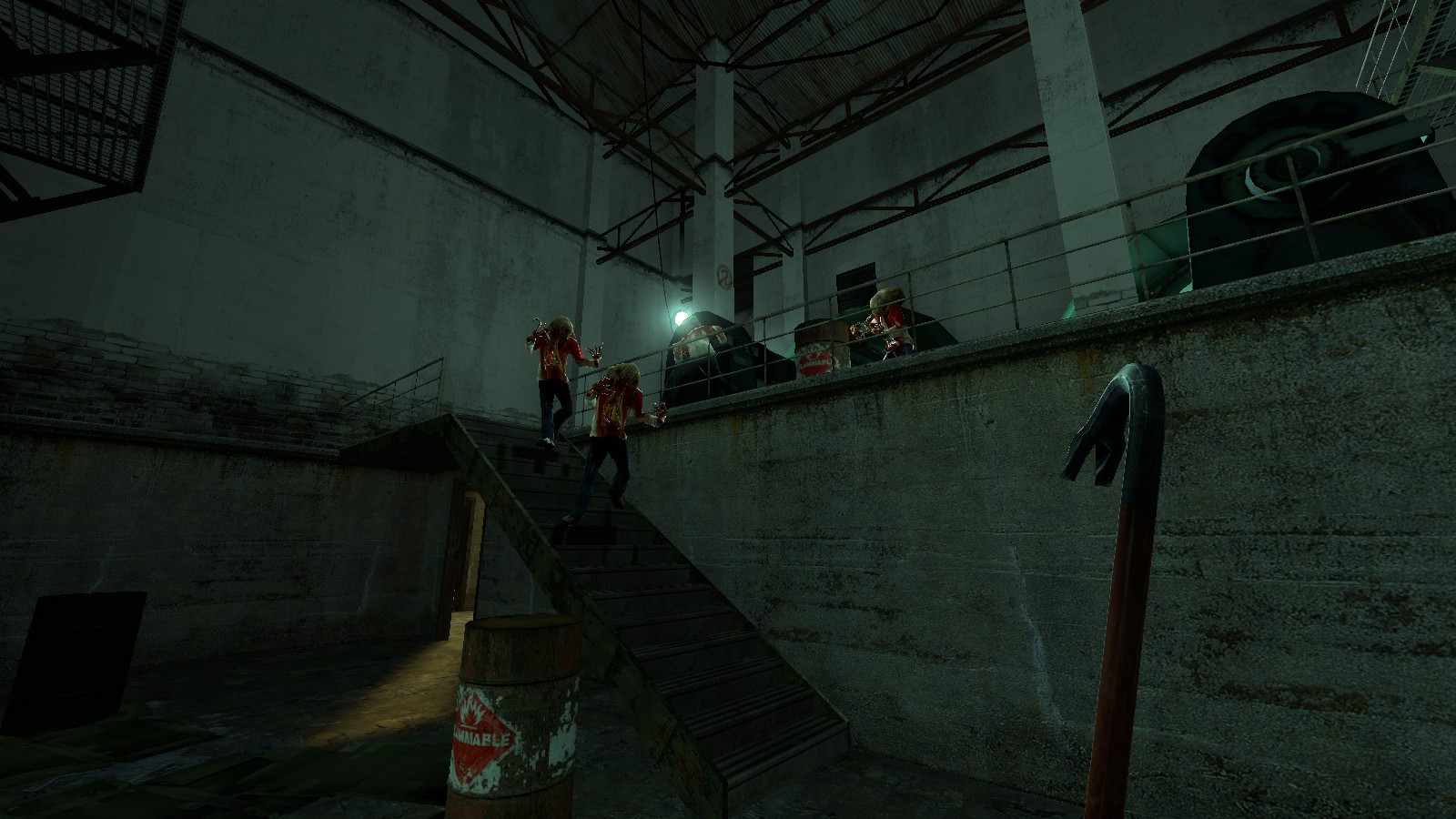 Running Zombies [HalfLife 2] [Mods]