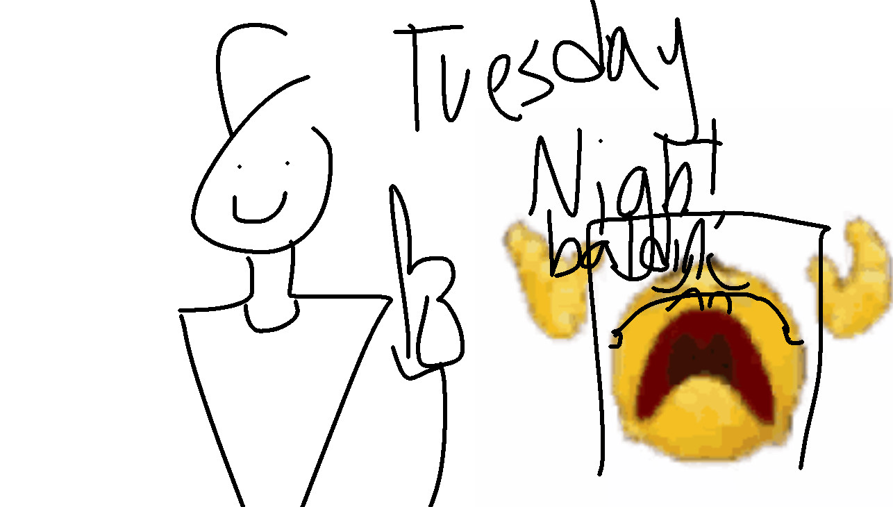 Thursday Night Baldin'