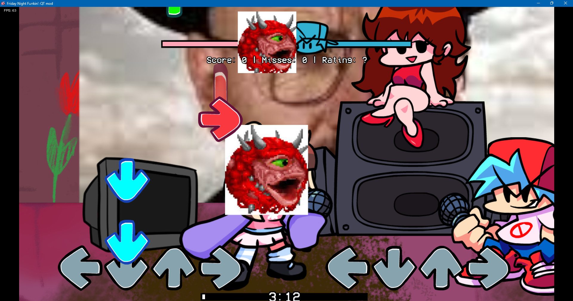 Goofy QT