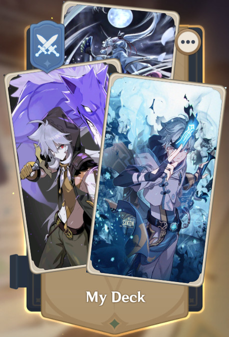 Alternate TCG cards