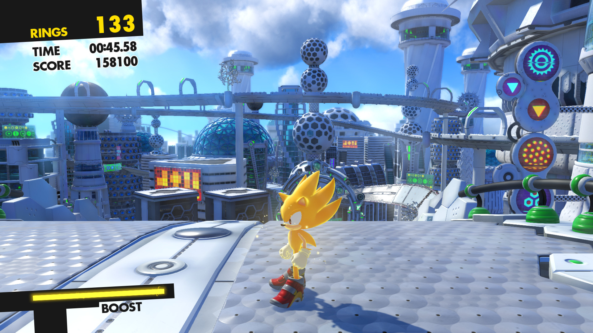 SOAP Shoes Sonic [Sonic Forces] [Mods]