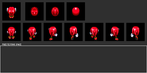 Easier Sprite Editing Template: Deluxe Edition [Sonic 3 A.I.R.] [Mods]