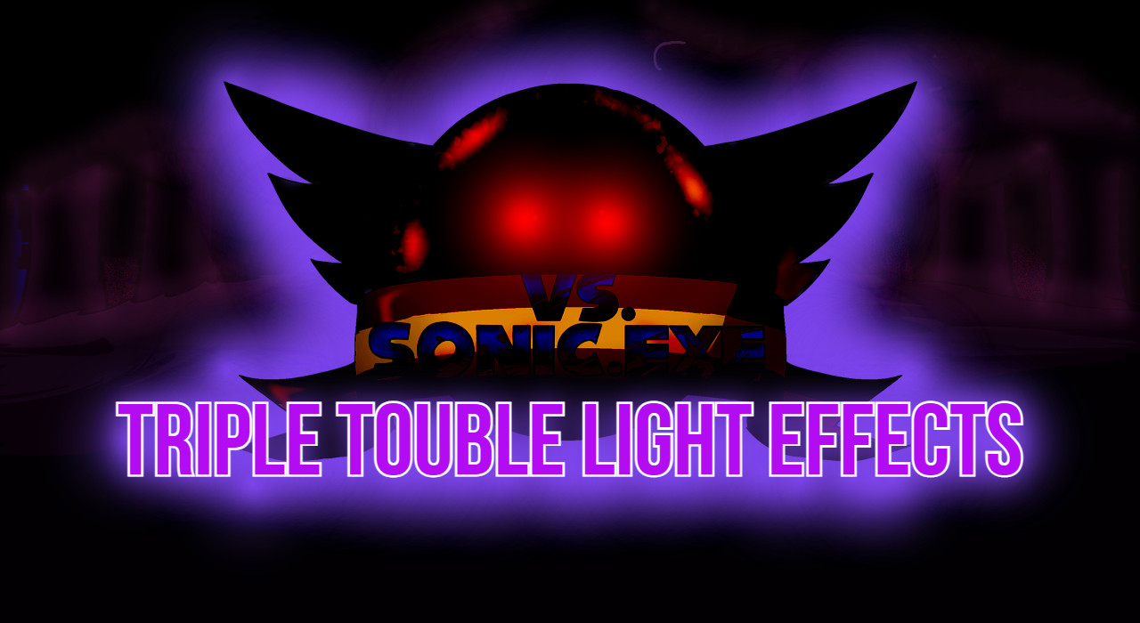 Triple Touble Light Effects DEMO