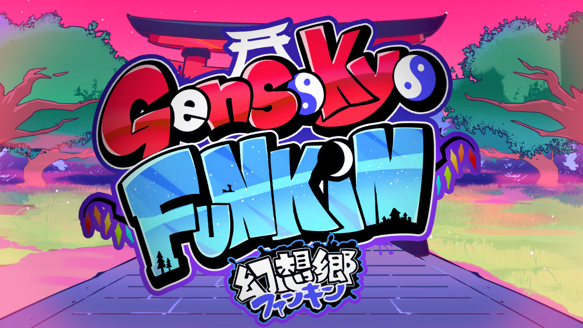 [DEMO V2]Gensokyo Funkin' : Scarlet Incident