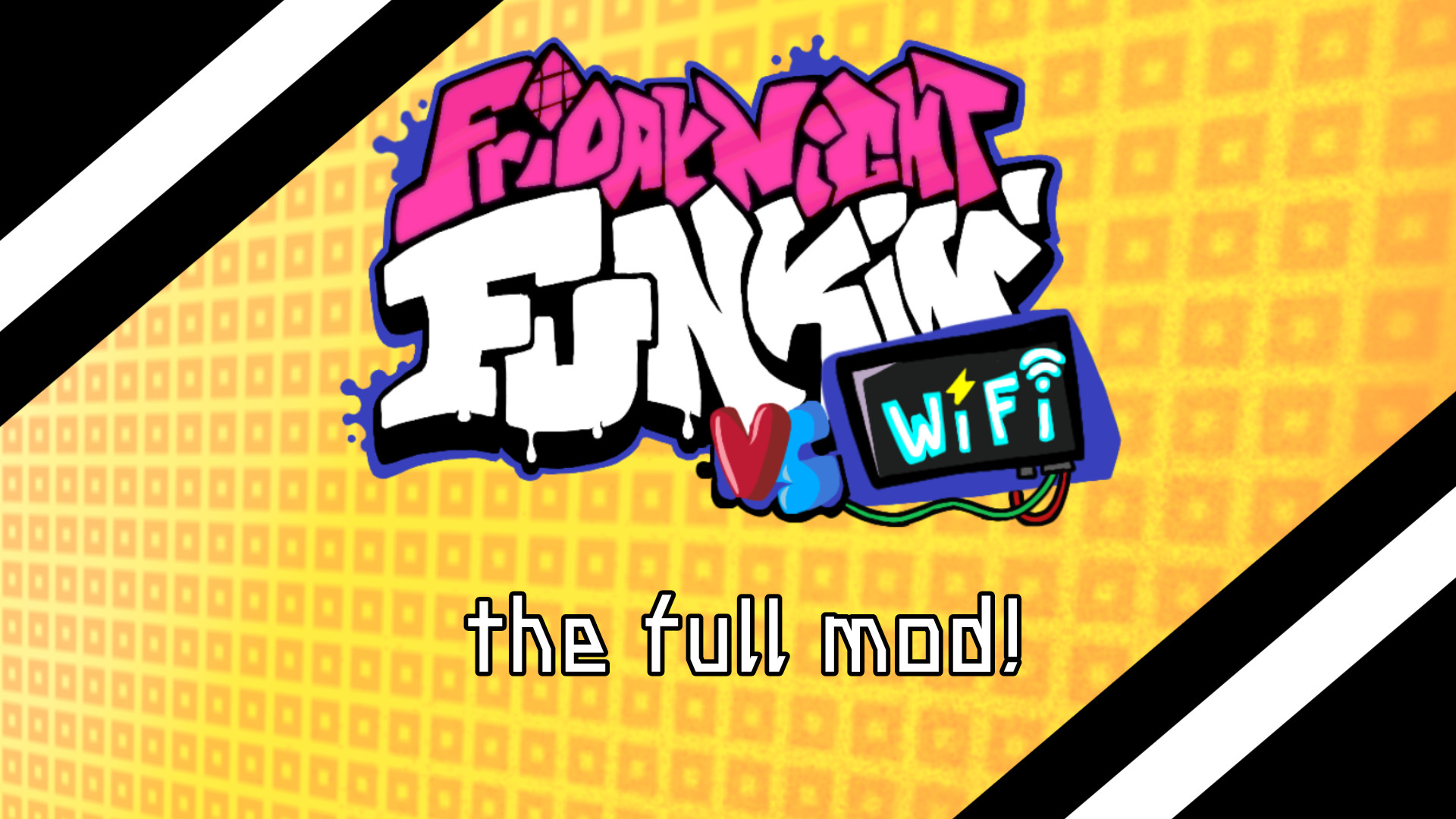 Friday Night Funkin' VS Wifi