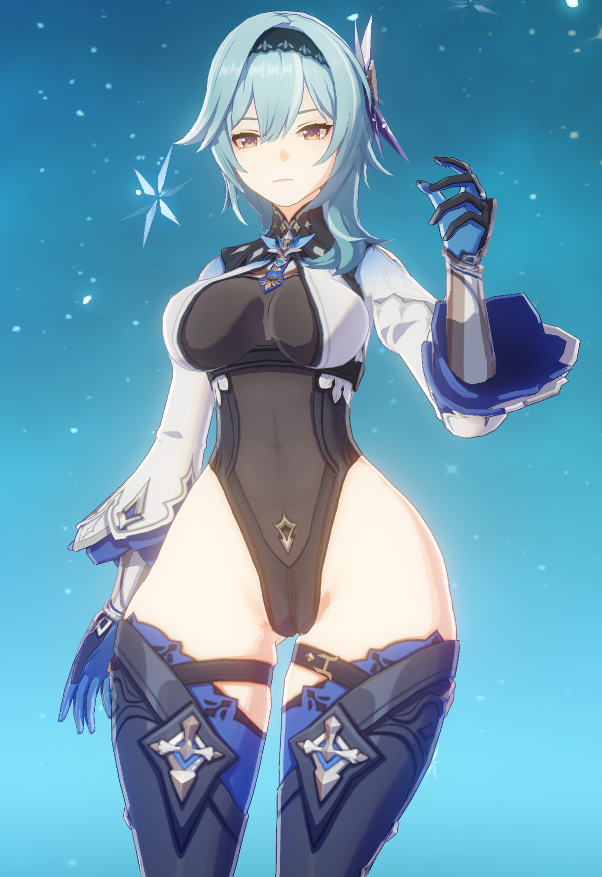 Thigh Knight Eula