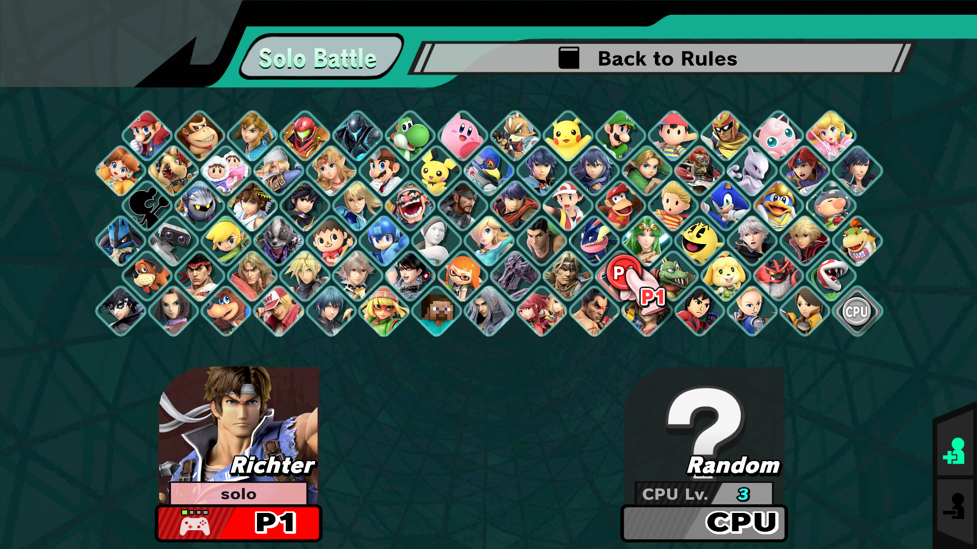 (ANIMATED) Project M/+/Remix CSS Pack [Super Smash Bros. Ultimate] [Mods]