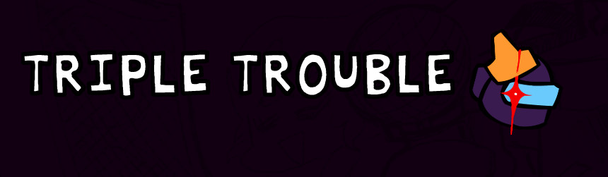 Vs Impostor V4: Triple Trouble