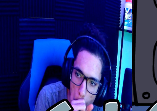 VS SHADOW AND MATT