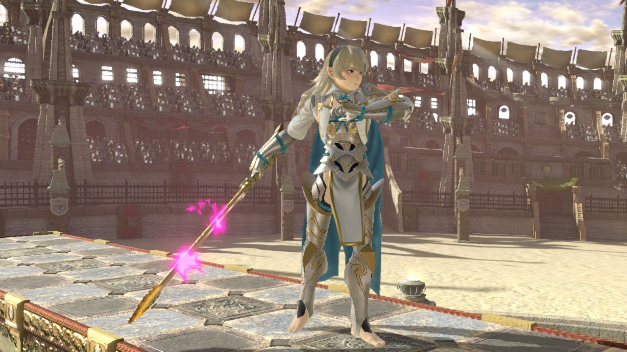 Fire Emblem Warriors Modpack [Super Smash Bros. Ultimate] [Mods]